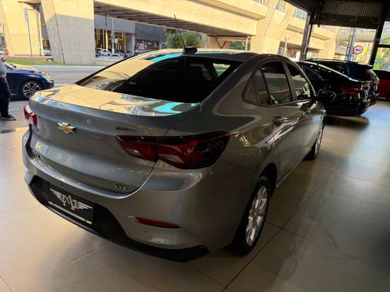 CHEVROLET-ONIX-1.0 TURBO FLEX LTZ AUTOMÁTICO CHEVROLET-ONIX-2024