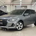 CHEVROLET ONIX 1.0 TURBO FLEX LTZ AUTOMÁTICO CHEVROLET ONIX 1.0 TURBO FLEX LTZ AUTOMÁTICO