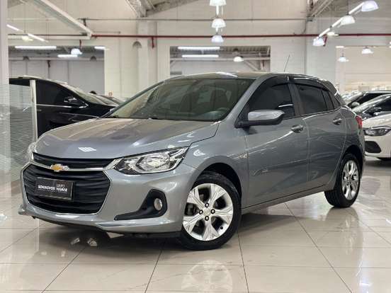 CHEVROLET-ONIX-1.0 TURBO FLEX LTZ AUTOMÁTICO CHEVROLET-ONIX-2023