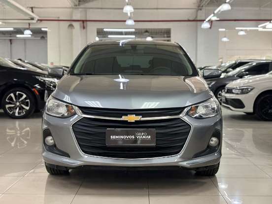 CHEVROLET-ONIX-1.0 TURBO FLEX LTZ AUTOMÁTICO CHEVROLET-ONIX-2023