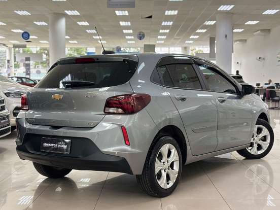 CHEVROLET-ONIX-1.0 TURBO FLEX LTZ AUTOMÁTICO CHEVROLET-ONIX-2023