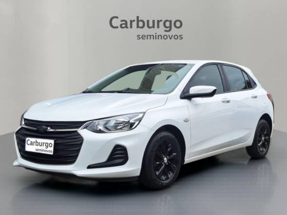 CHEVROLET ONIX 1.0 TURBO FLEX LTZ MANUAL