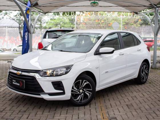 CHEVROLET ONIX 1.0 TURBO FLEX MANUAL