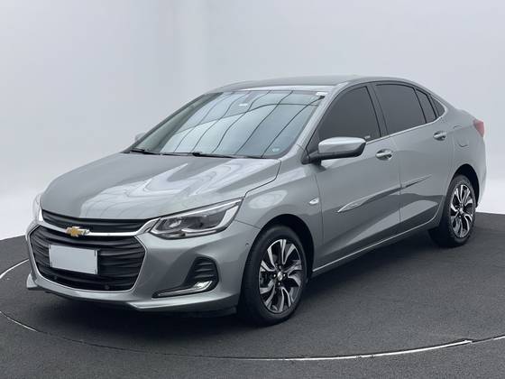 CHEVROLET ONIX 1.0 TURBO FLEX PLUS AUTOMÁTICO