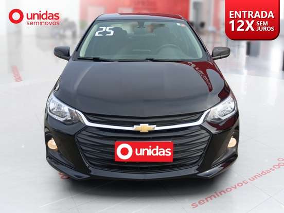 CHEVROLET-ONIX-1.0 TURBO FLEX PLUS AUTOMÁTICO CHEVROLET-ONIX-2024