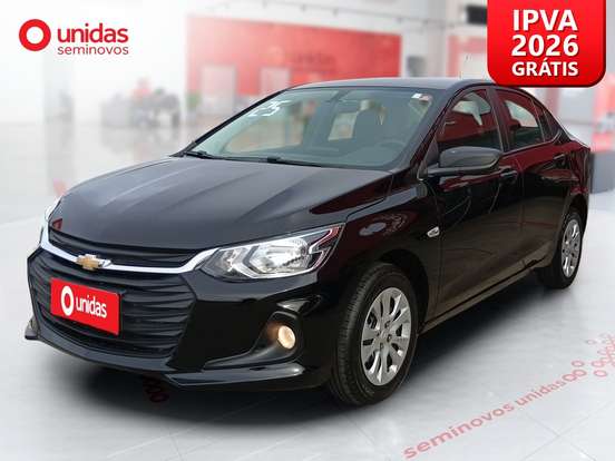 CHEVROLET-ONIX-1.0 TURBO FLEX PLUS AUTOMÁTICO CHEVROLET-ONIX-2024