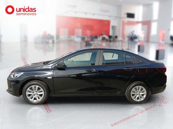 CHEVROLET-ONIX-1.0 TURBO FLEX PLUS AUTOMÁTICO CHEVROLET-ONIX-2024