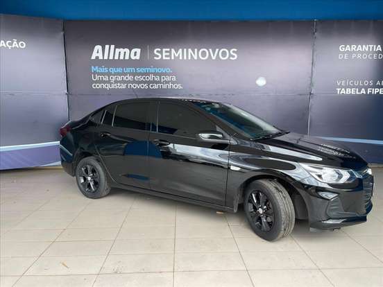 CHEVROLET-ONIX-1.0 TURBO FLEX PLUS AUTOMÁTICO CHEVROLET-ONIX-2021