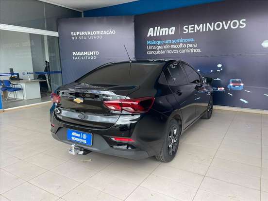 CHEVROLET-ONIX-1.0 TURBO FLEX PLUS AUTOMÁTICO CHEVROLET-ONIX-2021