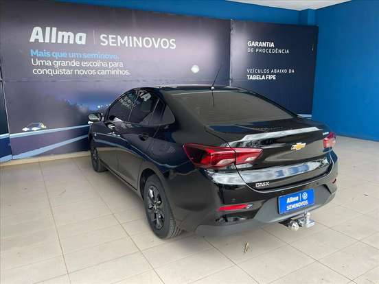 CHEVROLET-ONIX-1.0 TURBO FLEX PLUS AUTOMÁTICO CHEVROLET-ONIX-2021
