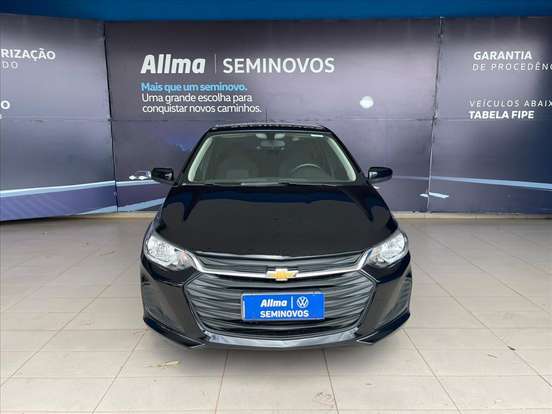 CHEVROLET-ONIX-1.0 TURBO FLEX PLUS AUTOMÁTICO CHEVROLET-ONIX-2021