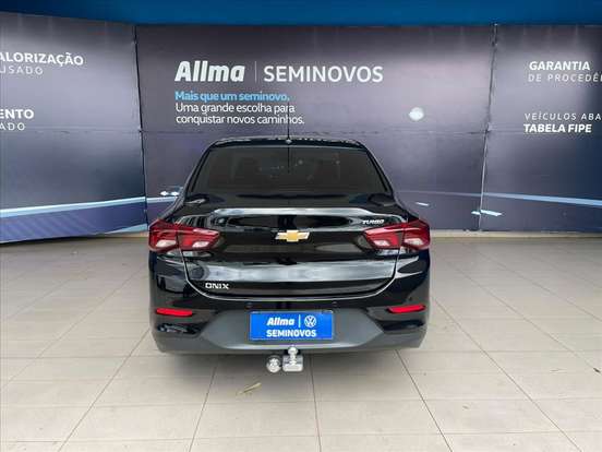 CHEVROLET-ONIX-1.0 TURBO FLEX PLUS AUTOMÁTICO CHEVROLET-ONIX-2021