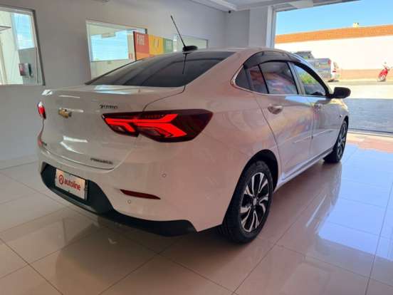 CHEVROLET-ONIX-1.0 TURBO FLEX PLUS AUTOMÁTICO CHEVROLET-ONIX-2023