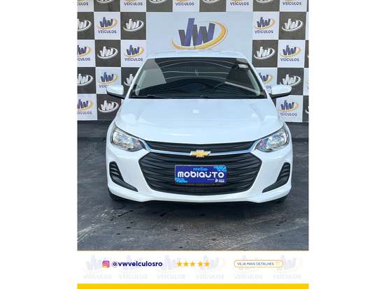 CHEVROLET-ONIX-1.0 TURBO FLEX PLUS AUTOMÁTICO CHEVROLET-ONIX-2021