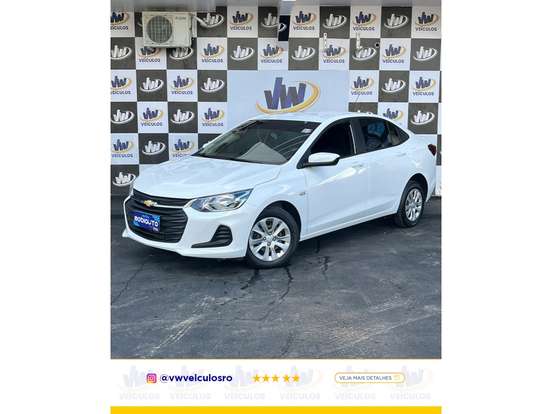 CHEVROLET-ONIX-1.0 TURBO FLEX PLUS AUTOMÁTICO CHEVROLET-ONIX-2021