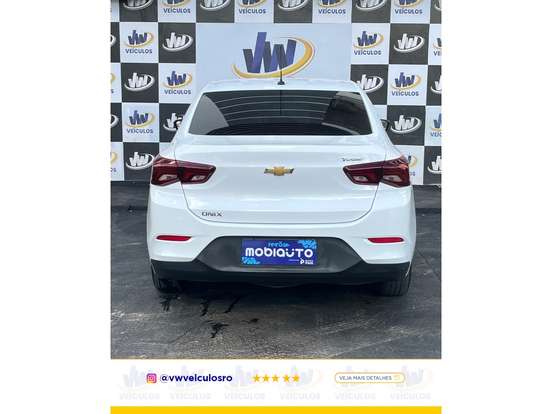 CHEVROLET-ONIX-1.0 TURBO FLEX PLUS AUTOMÁTICO CHEVROLET-ONIX-2021