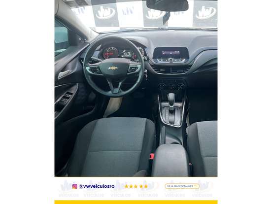 CHEVROLET-ONIX-1.0 TURBO FLEX PLUS AUTOMÁTICO CHEVROLET-ONIX-2021