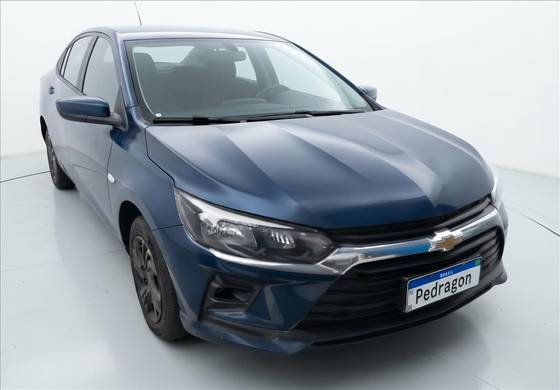 CHEVROLET ONIX 1.0 TURBO FLEX PLUS AUTOMÁTICO