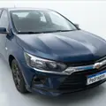CHEVROLET ONIX 1.0 TURBO FLEX PLUS AUTOMÁTICO CHEVROLET ONIX 1.0 TURBO FLEX PLUS AUTOMÁTICO