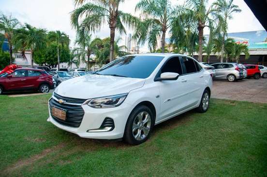 CHEVROLET-ONIX-1.0 TURBO FLEX PLUS AUTOMÁTICO CHEVROLET-ONIX-2021