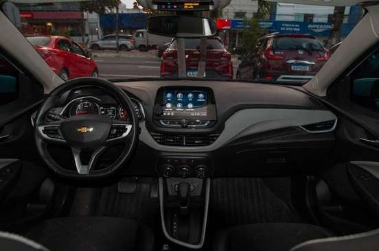 CHEVROLET-ONIX-1.0 TURBO FLEX PLUS AUTOMÁTICO CHEVROLET-ONIX-2021