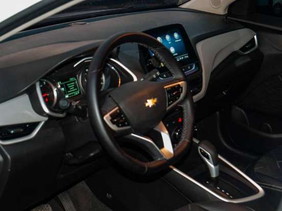 CHEVROLET-ONIX-1.0 TURBO FLEX PLUS AUTOMÁTICO CHEVROLET-ONIX-2021
