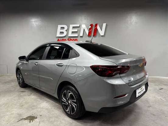 CHEVROLET-ONIX-1.0 TURBO FLEX PLUS LT AUTOMÁTICO CHEVROLET-ONIX-2024