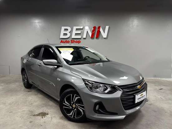 CHEVROLET-ONIX-1.0 TURBO FLEX PLUS LT AUTOMÁTICO CHEVROLET-ONIX-2024