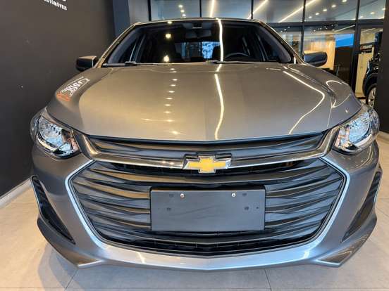 CHEVROLET-ONIX-1.0 TURBO FLEX PLUS LT AUTOMÁTICO CHEVROLET-ONIX-2023