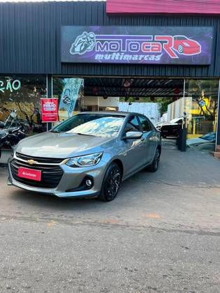 CHEVROLET ONIX 1.0 TURBO FLEX PLUS LT MANUAL