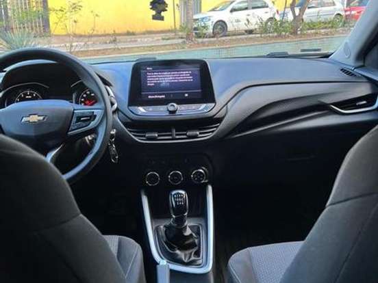 CHEVROLET-ONIX-1.0 TURBO FLEX PLUS LT MANUAL CHEVROLET-ONIX-2025