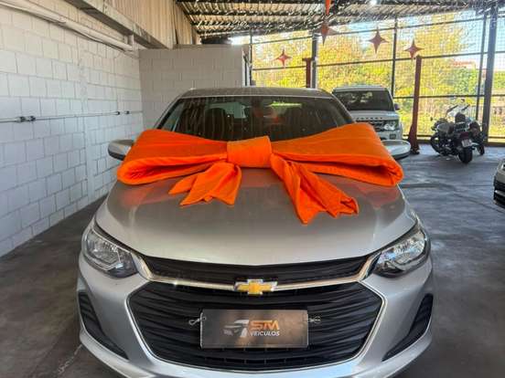 CHEVROLET-ONIX-1.0 TURBO FLEX PLUS LT MANUAL CHEVROLET-ONIX-2023