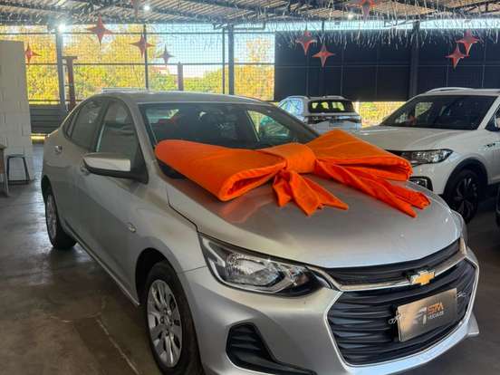 CHEVROLET-ONIX-1.0 TURBO FLEX PLUS LT MANUAL CHEVROLET-ONIX-2023