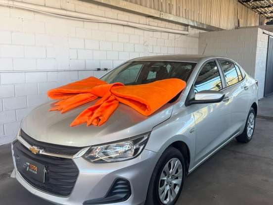 CHEVROLET-ONIX-1.0 TURBO FLEX PLUS LT MANUAL CHEVROLET-ONIX-2023