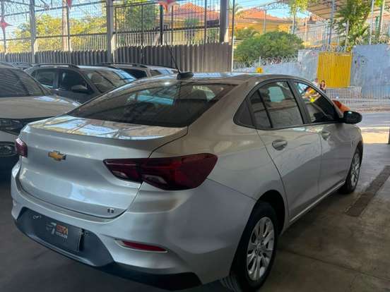 CHEVROLET-ONIX-1.0 TURBO FLEX PLUS LT MANUAL CHEVROLET-ONIX-2023