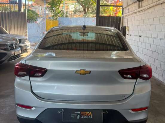 CHEVROLET-ONIX-1.0 TURBO FLEX PLUS LT MANUAL CHEVROLET-ONIX-2023