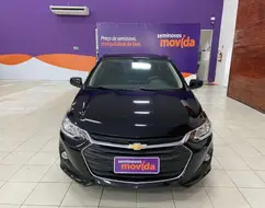 CHEVROLET ONIX 1.0 TURBO FLEX PLUS LTZ AUTOMÁTICO CHEVROLET ONIX 1.0 TURBO FLEX PLUS LTZ AUTOMÁTICO