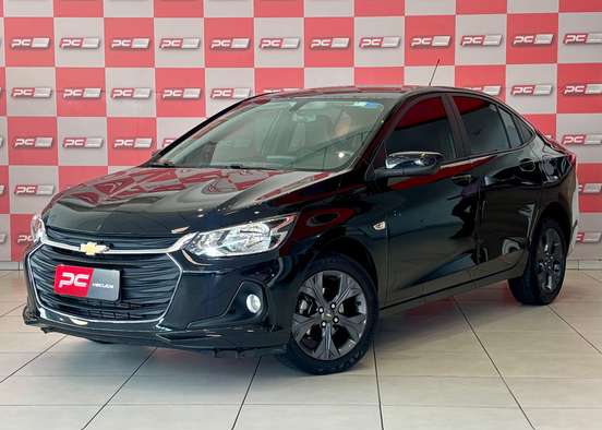 CHEVROLET-ONIX-1.0 TURBO FLEX PLUS LTZ AUTOMÁTICO CHEVROLET-ONIX-2024