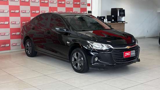 CHEVROLET-ONIX-1.0 TURBO FLEX PLUS LTZ AUTOMÁTICO CHEVROLET-ONIX-2024