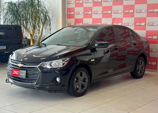 CHEVROLET-ONIX-1.0 TURBO FLEX PLUS LTZ AUTOMÁTICO CHEVROLET-ONIX-2024