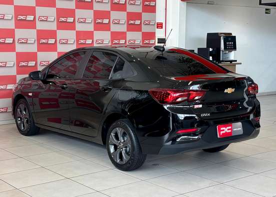 CHEVROLET-ONIX-1.0 TURBO FLEX PLUS LTZ AUTOMÁTICO CHEVROLET-ONIX-2024