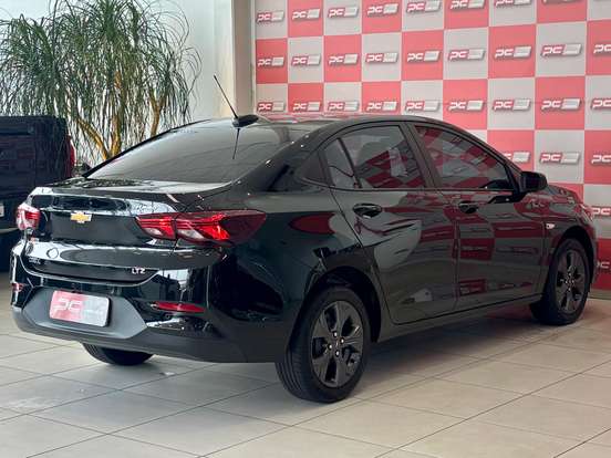 CHEVROLET-ONIX-1.0 TURBO FLEX PLUS LTZ AUTOMÁTICO CHEVROLET-ONIX-2024