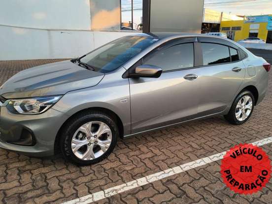 CHEVROLET-ONIX-1.0 TURBO FLEX PLUS LTZ AUTOMÁTICO CHEVROLET-ONIX-2024