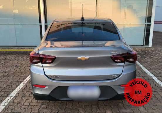 CHEVROLET-ONIX-1.0 TURBO FLEX PLUS LTZ AUTOMÁTICO CHEVROLET-ONIX-2024