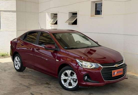 CHEVROLET-ONIX-1.0 TURBO FLEX PLUS LTZ AUTOMÁTICO CHEVROLET-ONIX-2024