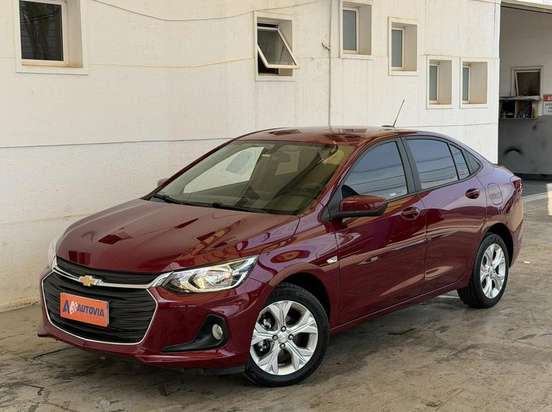 CHEVROLET-ONIX-1.0 TURBO FLEX PLUS LTZ AUTOMÁTICO CHEVROLET-ONIX-2024