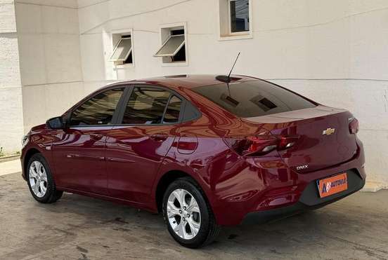 CHEVROLET-ONIX-1.0 TURBO FLEX PLUS LTZ AUTOMÁTICO CHEVROLET-ONIX-2024