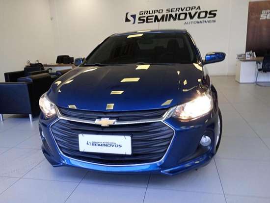 CHEVROLET-ONIX-1.0 TURBO FLEX PLUS LTZ AUTOMÁTICO CHEVROLET-ONIX-2023