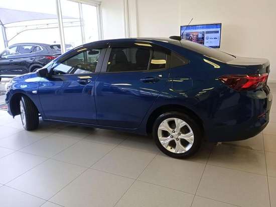 CHEVROLET-ONIX-1.0 TURBO FLEX PLUS LTZ AUTOMÁTICO CHEVROLET-ONIX-2023