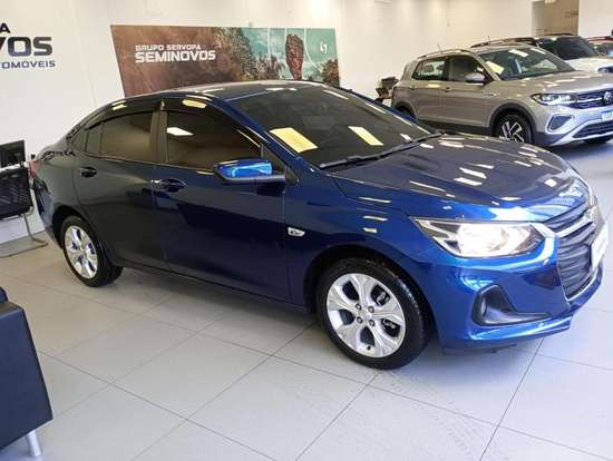 CHEVROLET-ONIX-1.0 TURBO FLEX PLUS LTZ AUTOMÁTICO CHEVROLET-ONIX-2023